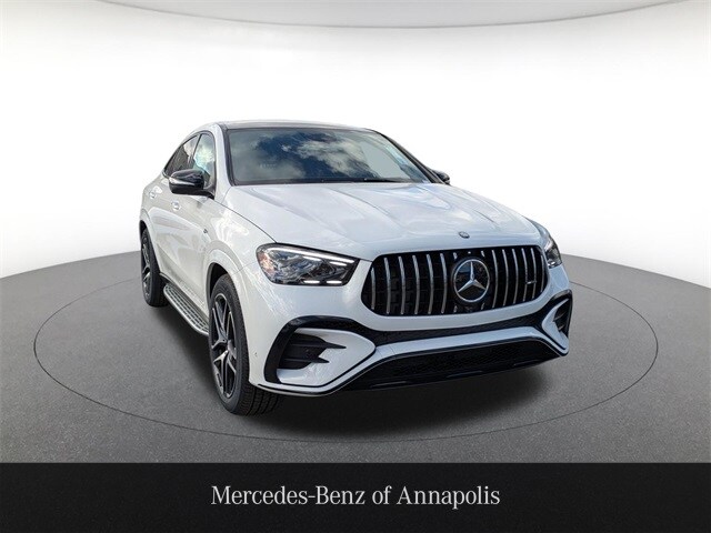 2026 Mercedes Benz GLE AMG 53 4MATIC Coupe photo 2
