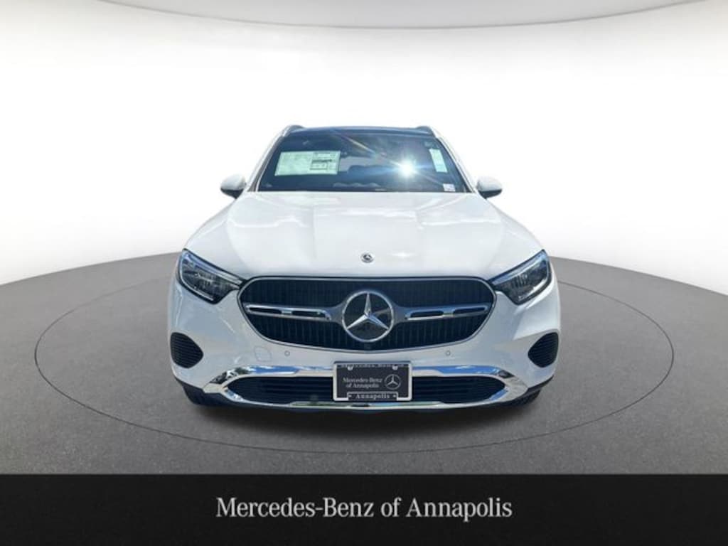 New 2026 Mercedes-Benz GLC 300 4MATIC SUV
