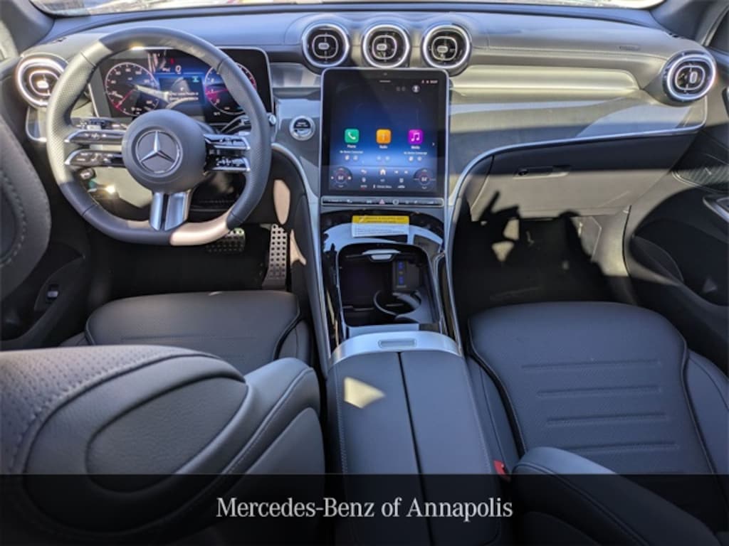 New 2026 Mercedes-Benz GLC 300 4MATIC SUV
