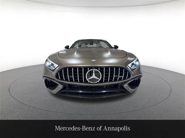 2025 Mercedes Benz SL AMG 63 photo 2
