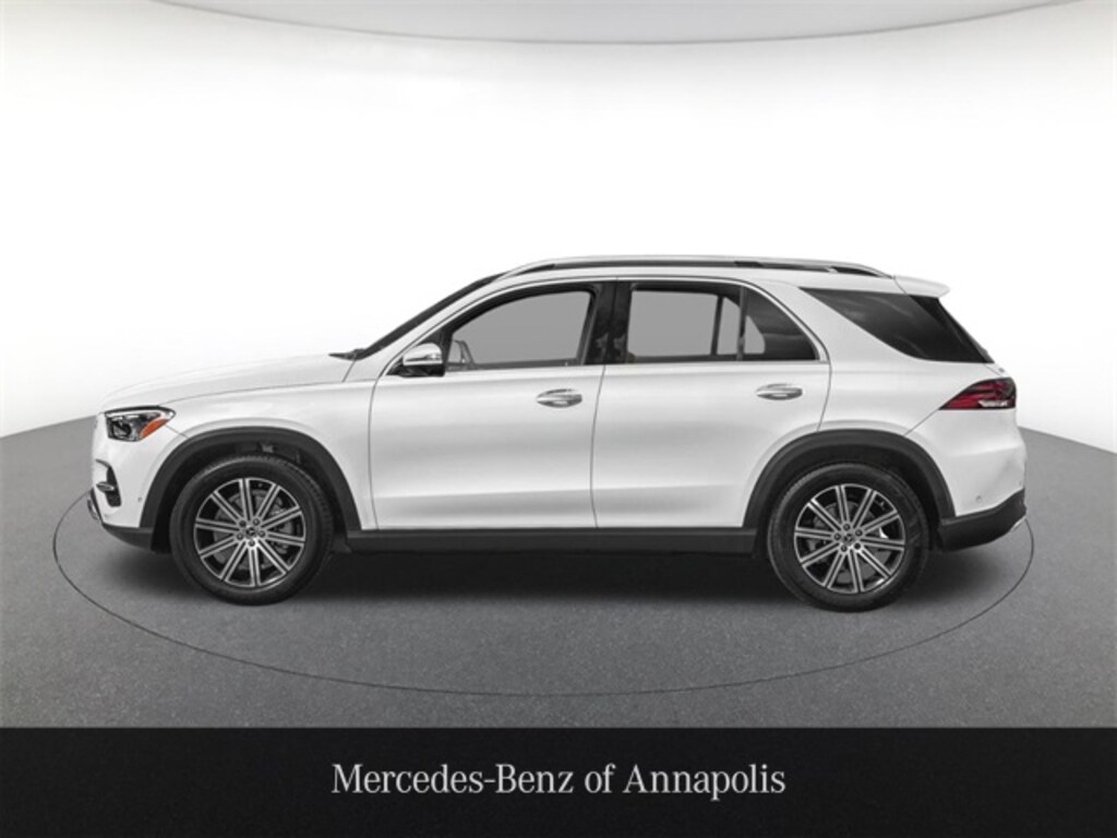 New 2026 Mercedes-Benz GLE 350 4MATIC SUV