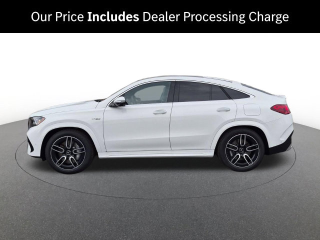  Mercedes-Benz AMG GLE 53e