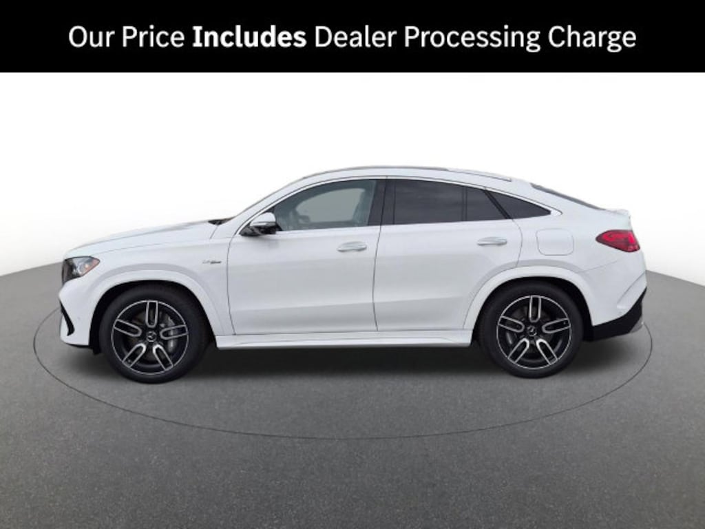 New 2027 Mercedes-Benz AMG GLE 53e 4MATIC+ SUV