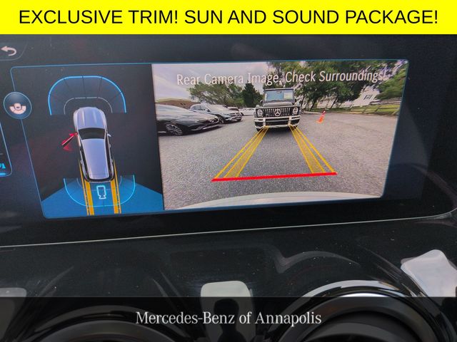 2026 Mercedes-Benz GLB GLB 250 - Photo 10