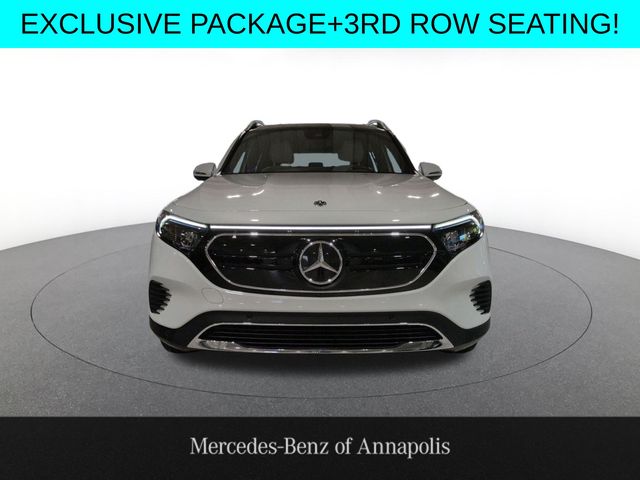 Certified 2023 Mercedes-Benz EQB Base with VIN W1N9M1DB3PN069266 for sale in Annapolis, MD