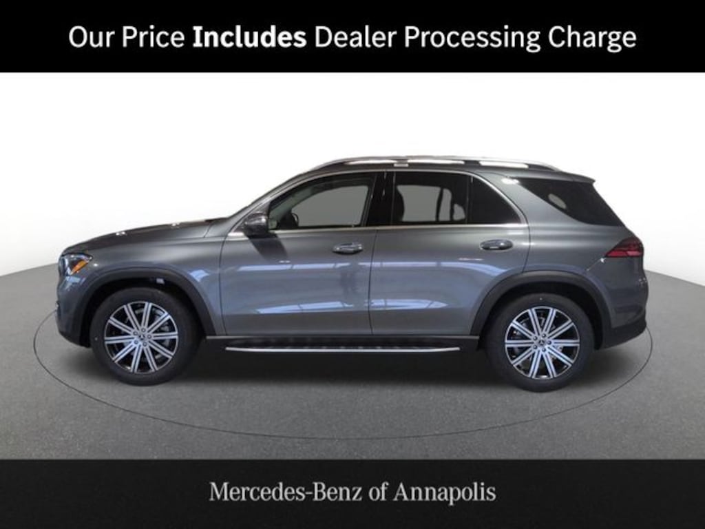 New 2026 Mercedes-Benz GLE 350 4MATIC SUV