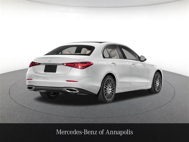 2025 Mercedes Benz C 300 4MATIC Sedan photo 2