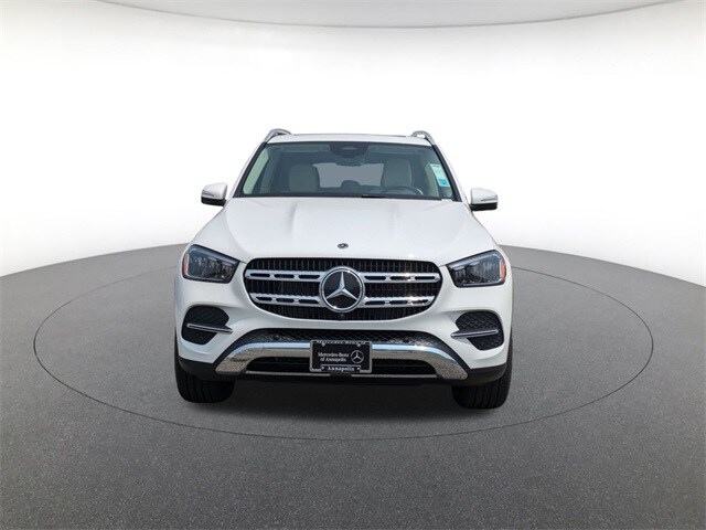 2025 Mercedes Benz GLE 350 4MATIC photo 2
