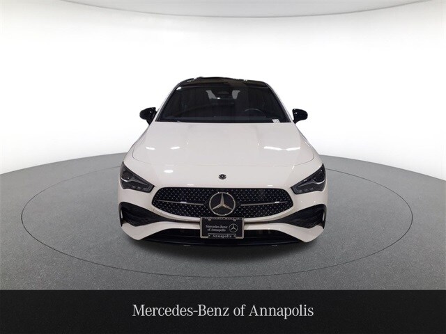 2025 Mercedes Benz CLA 250 4MATIC photo 2