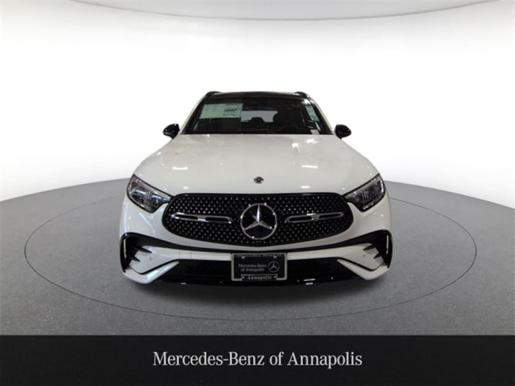 New 2026 Mercedes-Benz GLC 300 4MATIC SUV