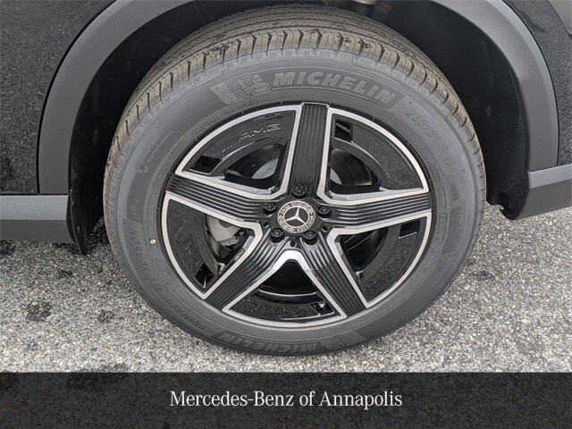 2026 Mercedes Benz GLC 300 4MATIC photo 4