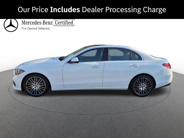 2023 Mercedes-Benz C-Class Sedan C 300