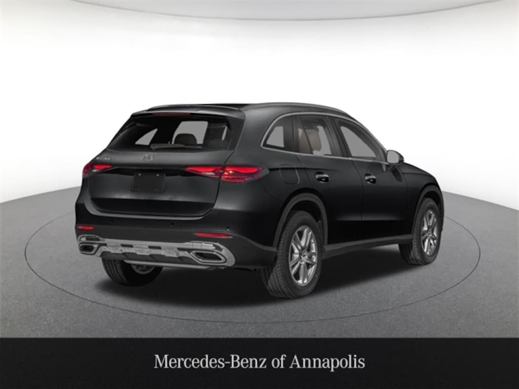 New 2026 Mercedes-Benz GLC 300 4MATIC SUV