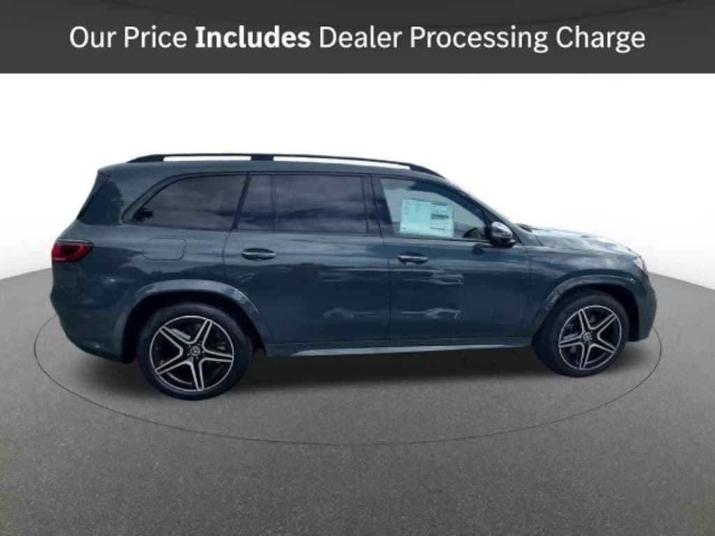 New 2027 Mercedes-Benz GLS 450 4MATIC SUV