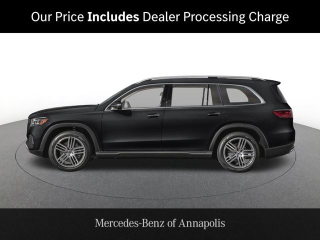 2026 Mercedes-Benz GLS's photo