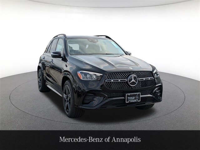 2026 Mercedes Benz GLE 350 4MATIC photo 3
