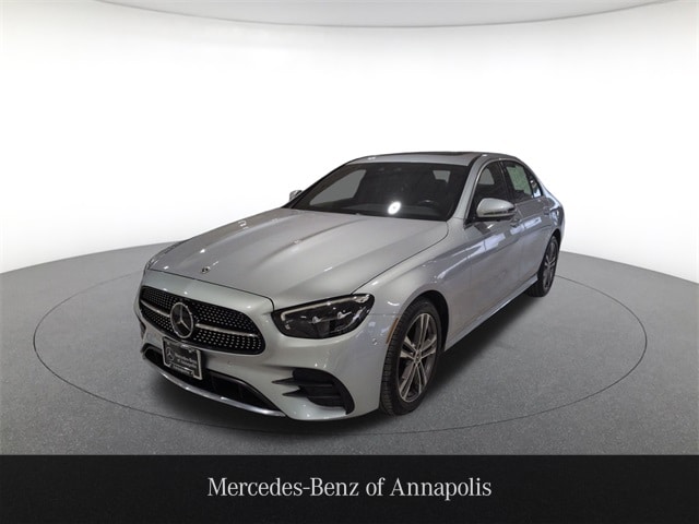 2022 Mercedes-Benz E-Class E350