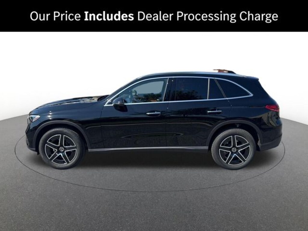 New 2027 Mercedes-Benz GLC Truck