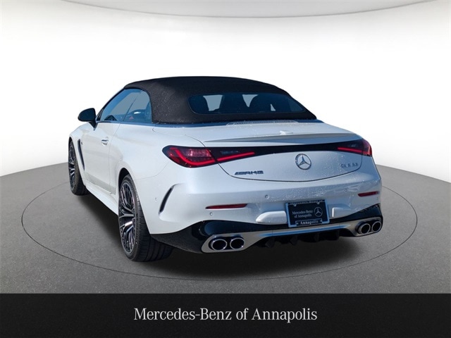 New 2026 Mercedes-Benz AMG CLE 53 For Sale at Mercedes-Benz of