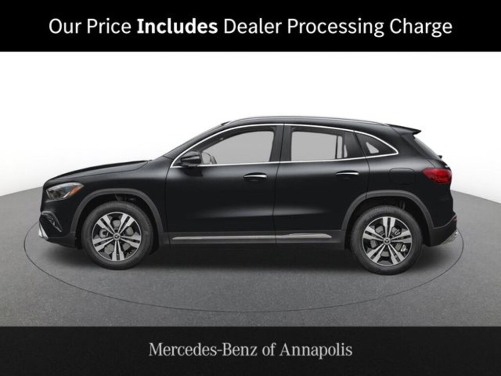 New 2026 Mercedes-Benz GLA 250 4MATIC SUV