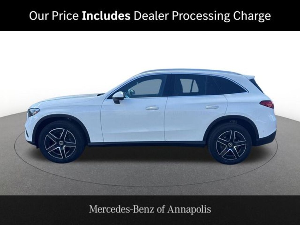 New 2026 Mercedes-Benz GLC 300 4MATIC SUV