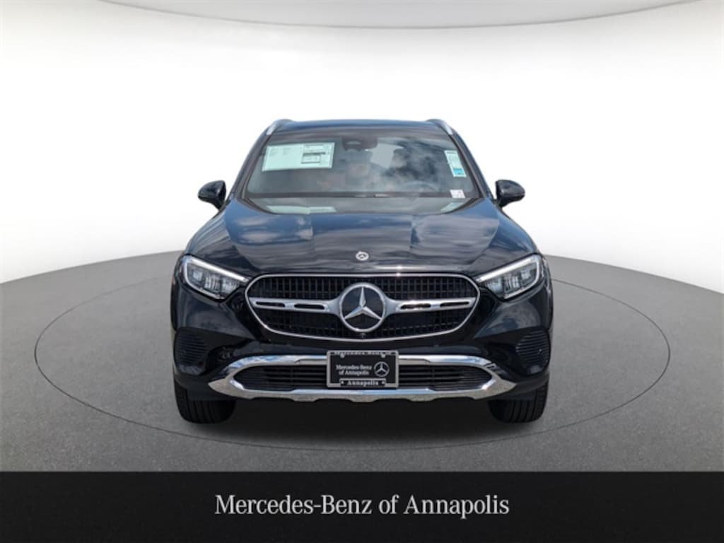 Used 2025 Mercedes-Benz GLC 300 4MATIC SUV