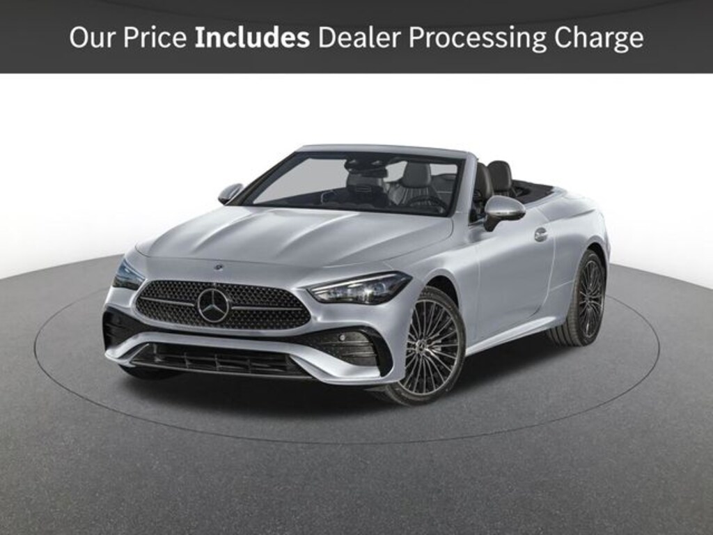 New 2027 Mercedes-Benz 4MATIC Coupe