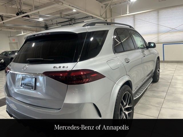 2025 Mercedes Benz GLE AMG 53 4MATIC photo 4