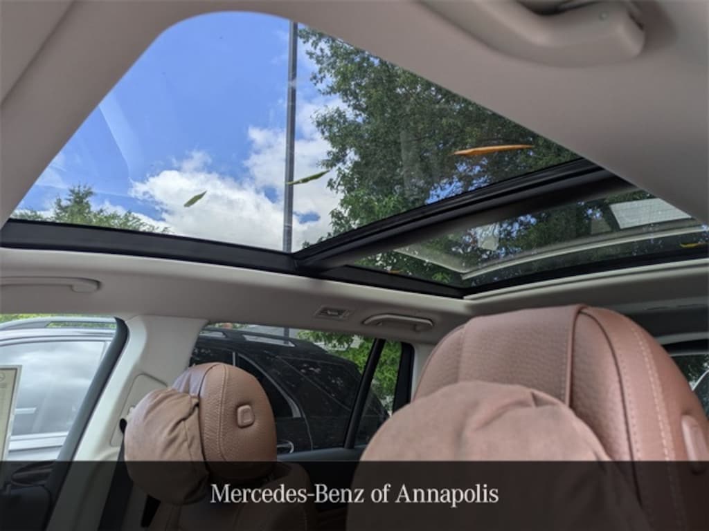 New 2026 Mercedes-Benz GLS 450 4MATIC SUV