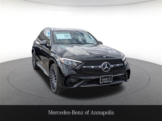 2026 Mercedes Benz GLC 300 4MATIC photo 2