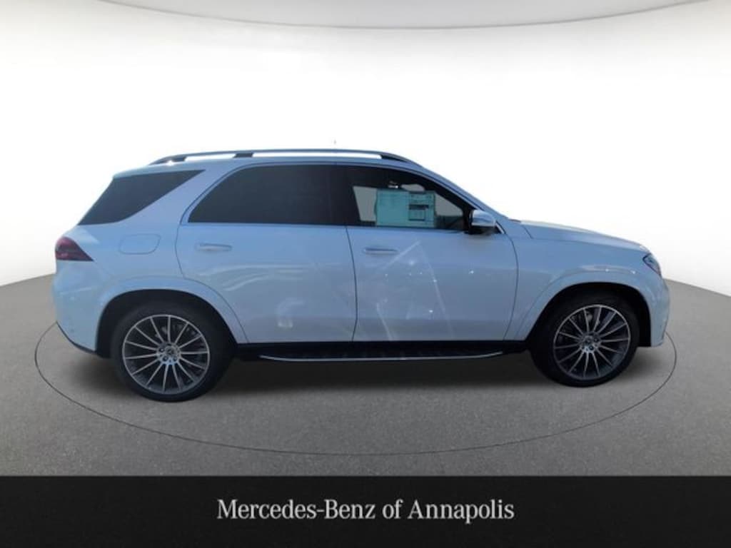 New 2026 Mercedes-Benz GLE 350 4MATIC SUV