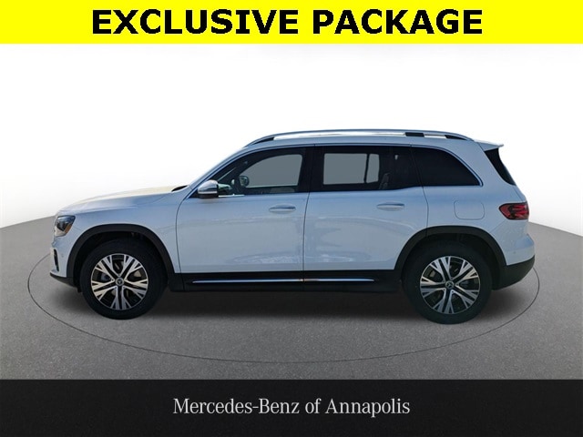 2025 Mercedes-Benz GLB Base's photo