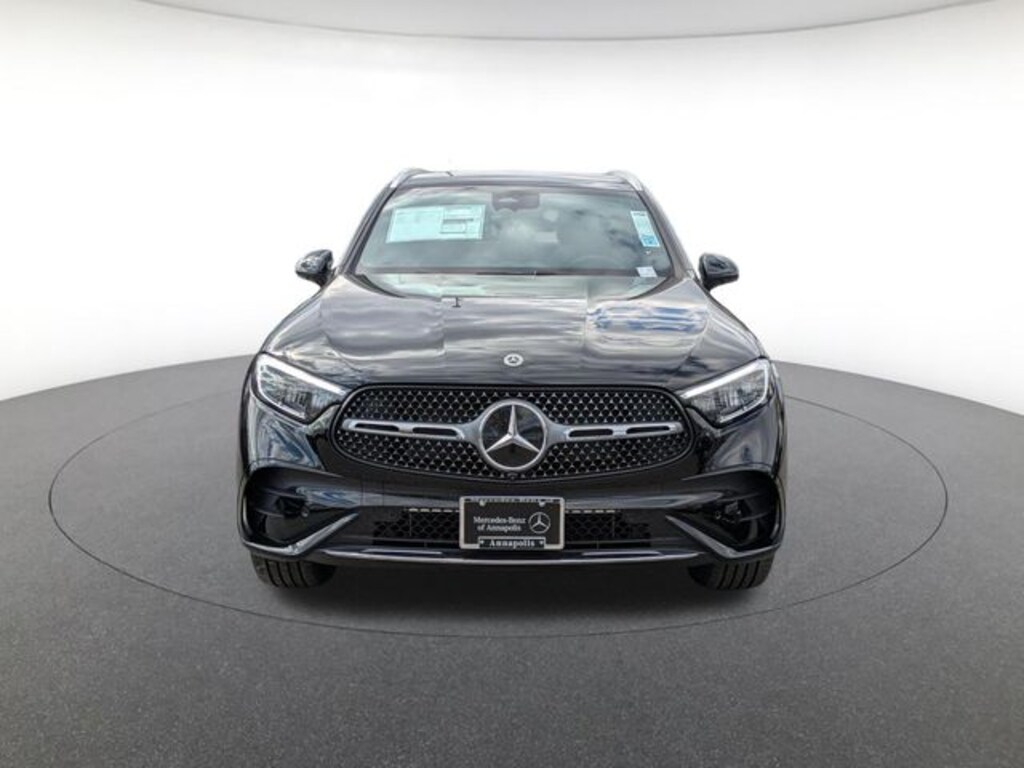 Used 2026 Mercedes-Benz GLC 300 4MATIC SUV