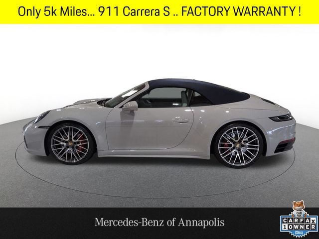 2023 Porsche 911 Carrera S Cabriolet's photo