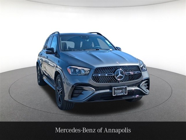 2026 Mercedes Benz GLE 450 4MATIC photo 2