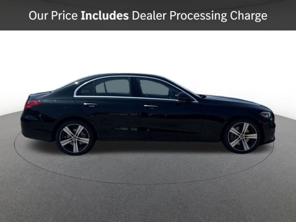 New 2026 Mercedes-Benz C 300 4MATIC Sedan