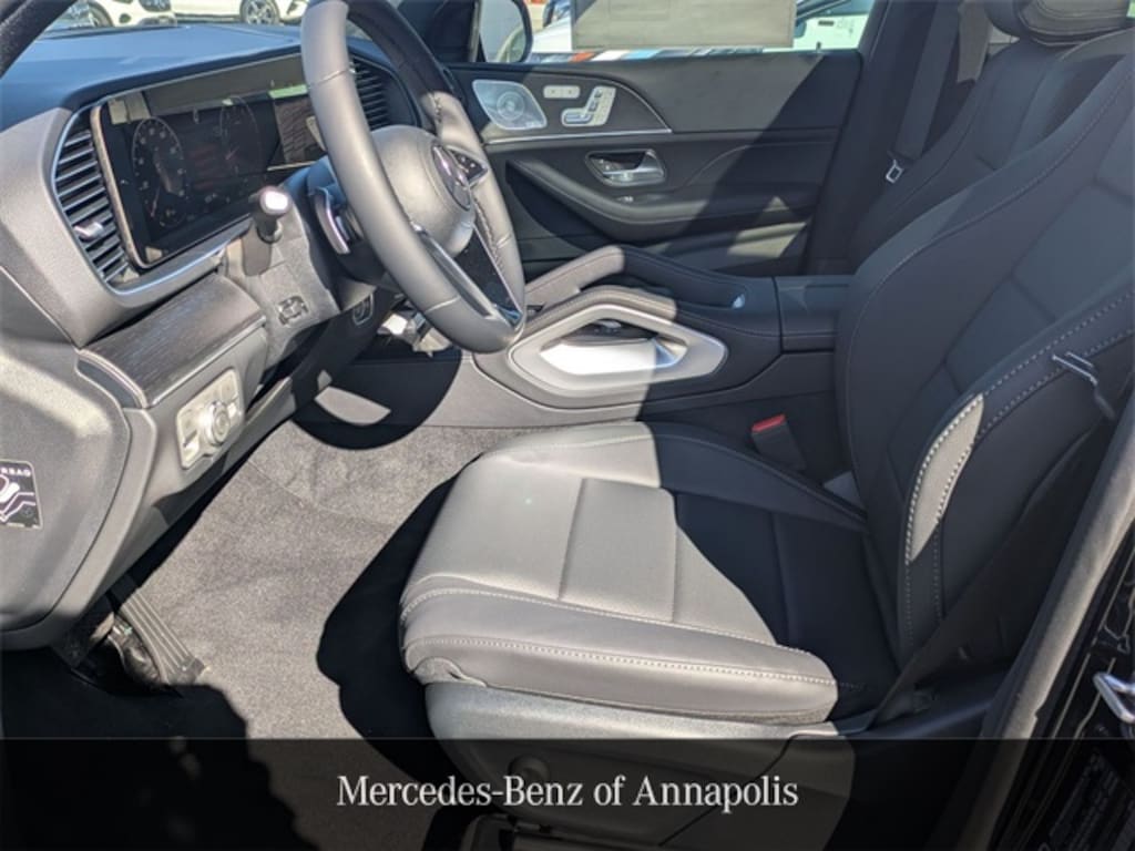 New 2026 Mercedes-Benz GLE 350 4MATIC SUV