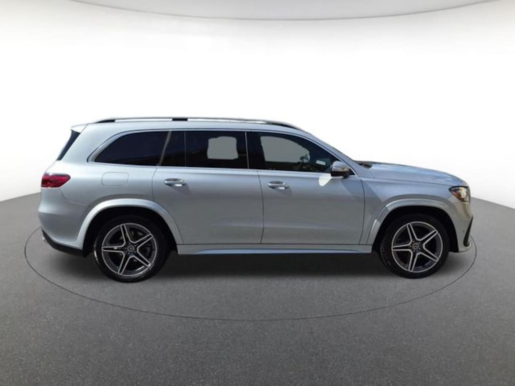 Certified 2025 Mercedes-Benz GLS 450 4MATIC SUV