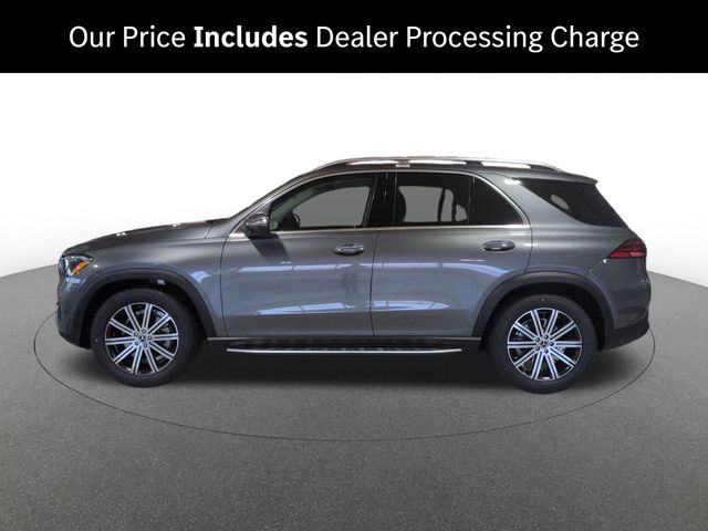 2026 Mercedes-Benz GLE