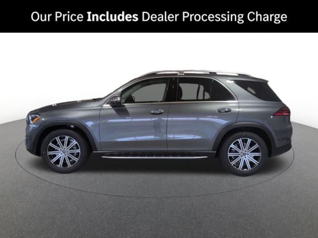 New 2026 Mercedes-Benz GLE 350 4MATIC SUV