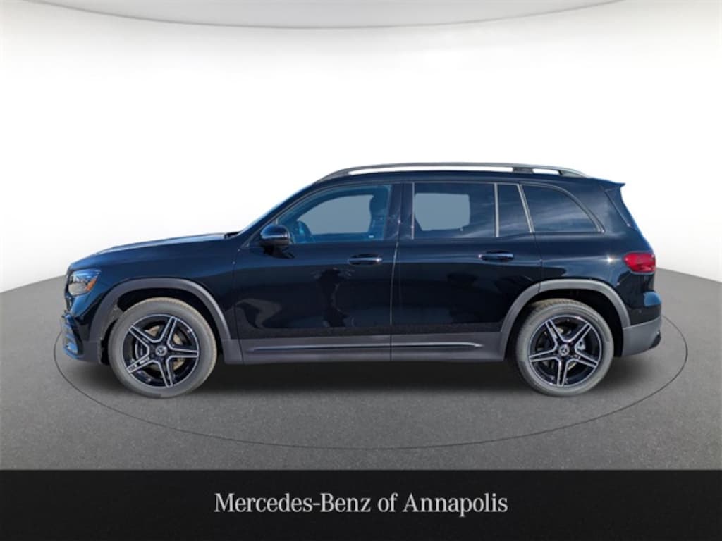 New 2026 Mercedes-Benz GLB 250 4MATIC SUV