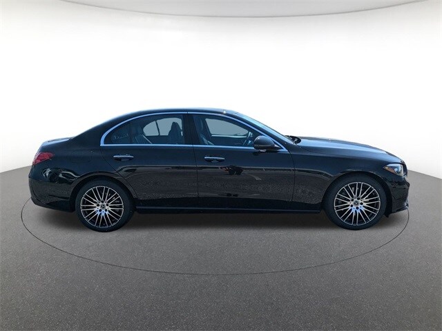 2025 Mercedes Benz C 300 4MATIC Sedan photo 4