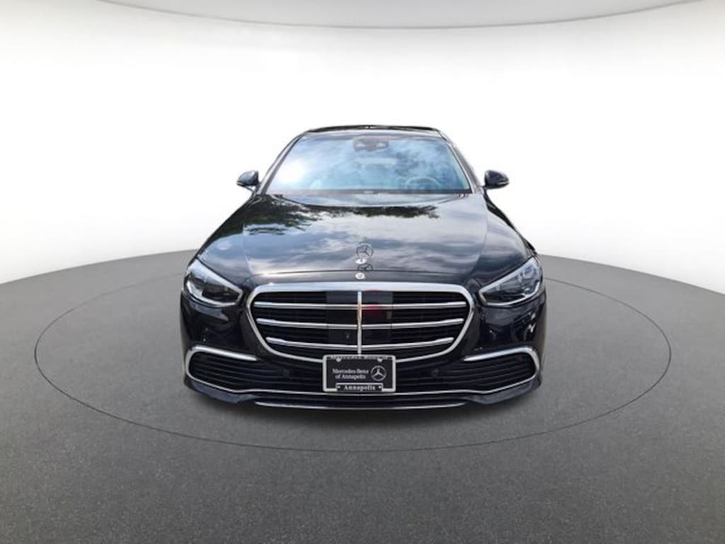 Certified 2023 Mercedes-Benz S-Class 4MATIC Sedan