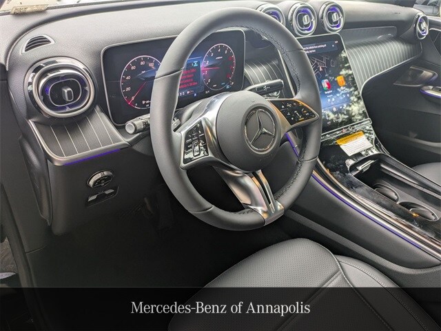 2026 Mercedes Benz GLC 300 4MATIC photo 2