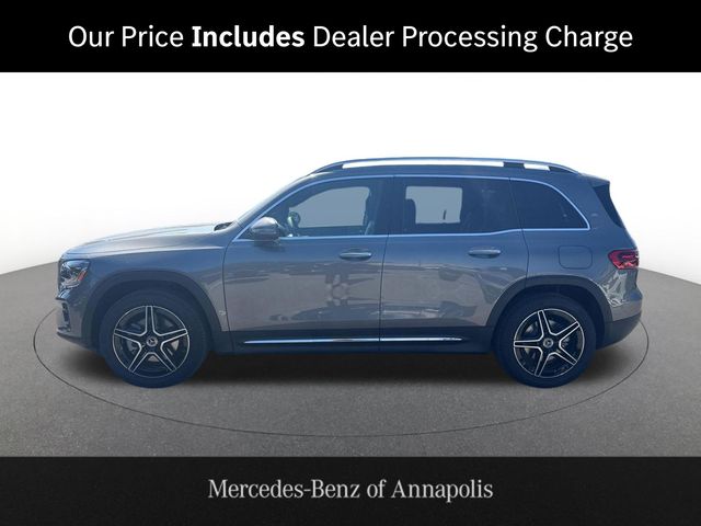 2026 Mercedes-Benz GLB GLB 250 4MATIC's photo