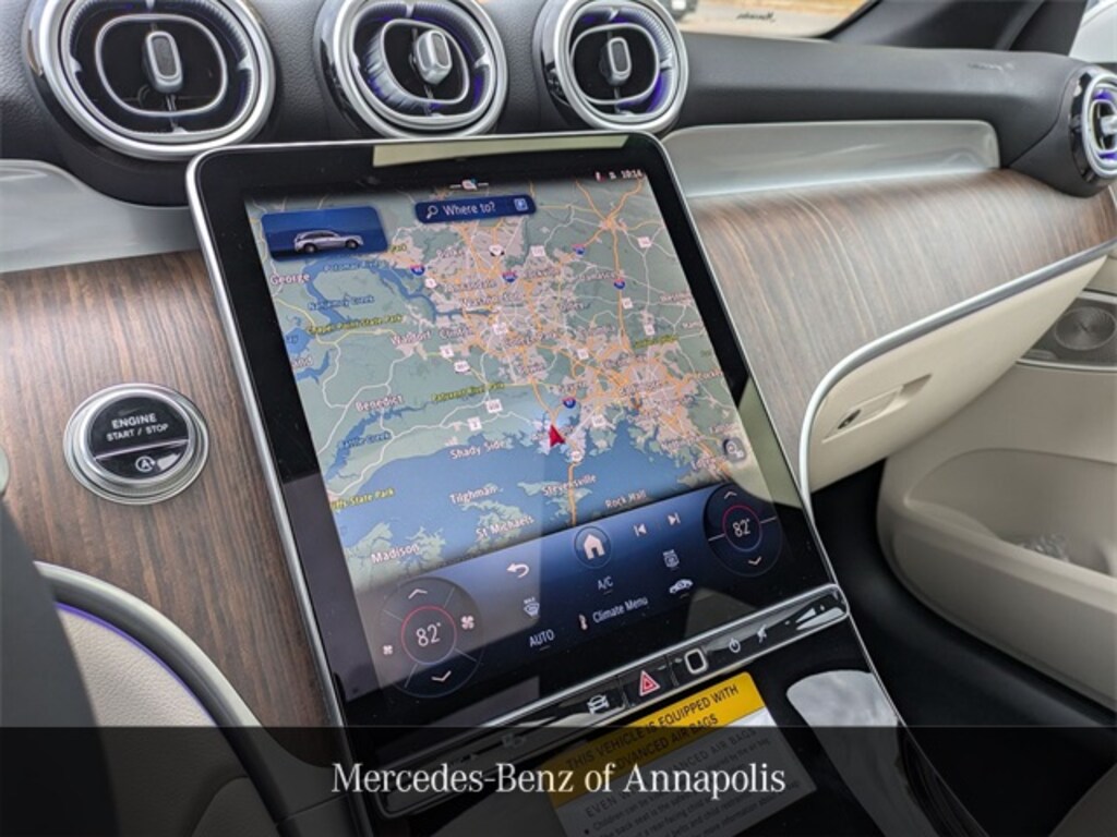 New 2026 Mercedes-Benz GLC 300 4MATIC SUV