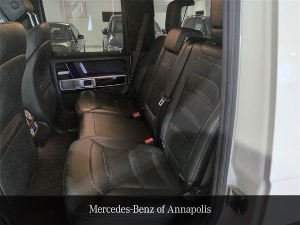 Certified 2020 Mercedes-Benz AMG G 63 4MATIC SUV