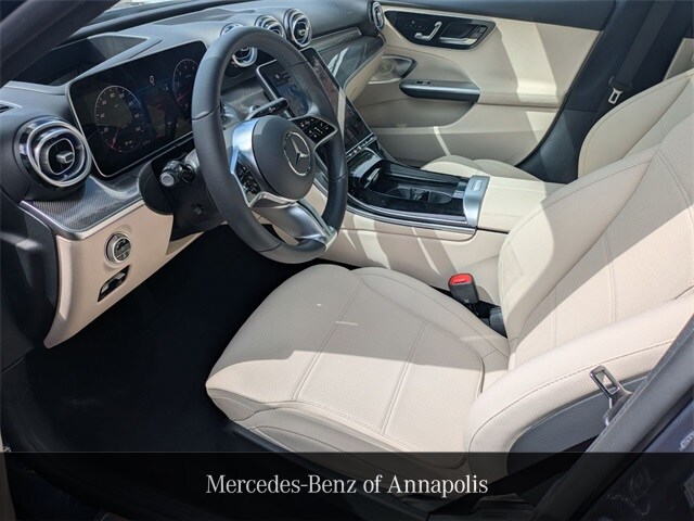 2025 Mercedes Benz C 300 4MATIC Sedan photo 2