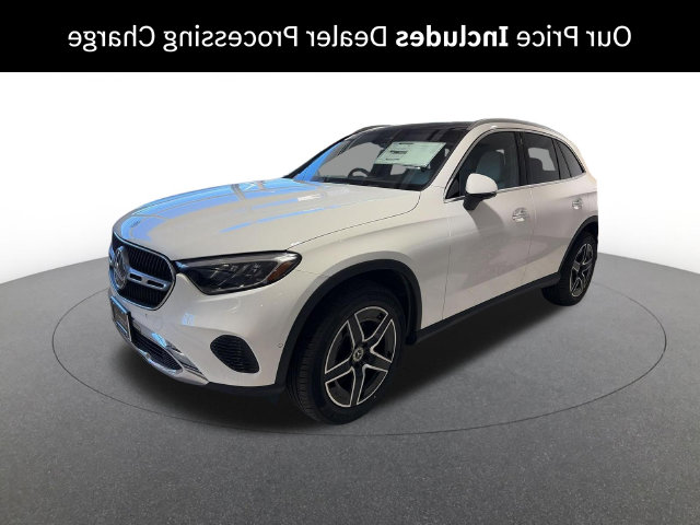 2026 Mercedes-Benz GLC
