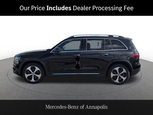 2026 Mercedes-Benz GLB GLB 250 4MATIC's photo